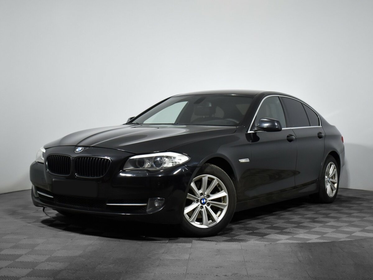 Купить BMW 5 серии с пробегом. Фото: #0