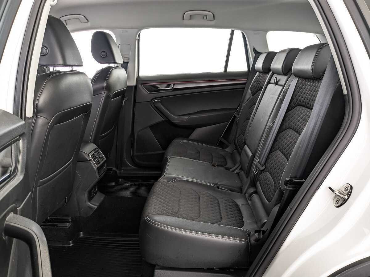 Купить Skoda Kodiaq с пробегом. Фото: #13