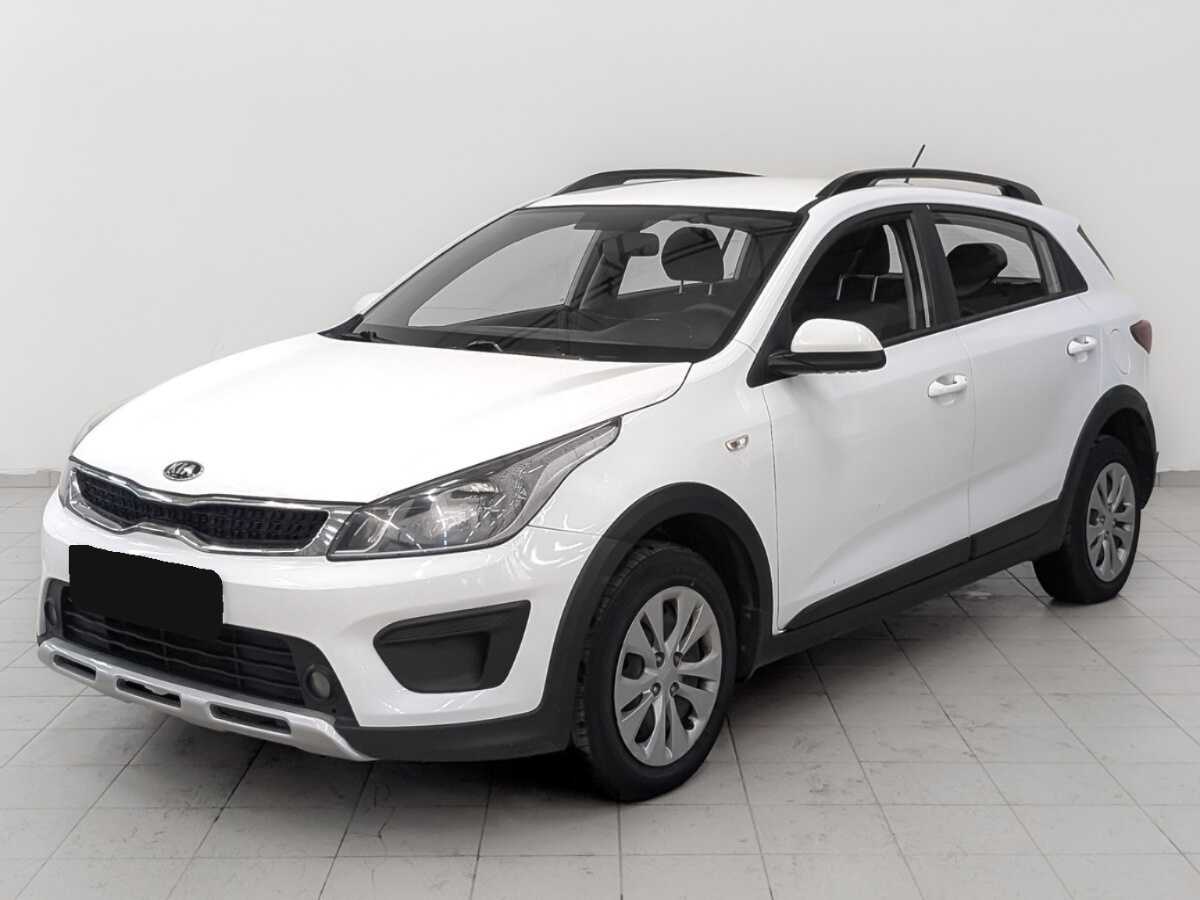 Купить Kia Rio с пробегом. Посмотреть фото