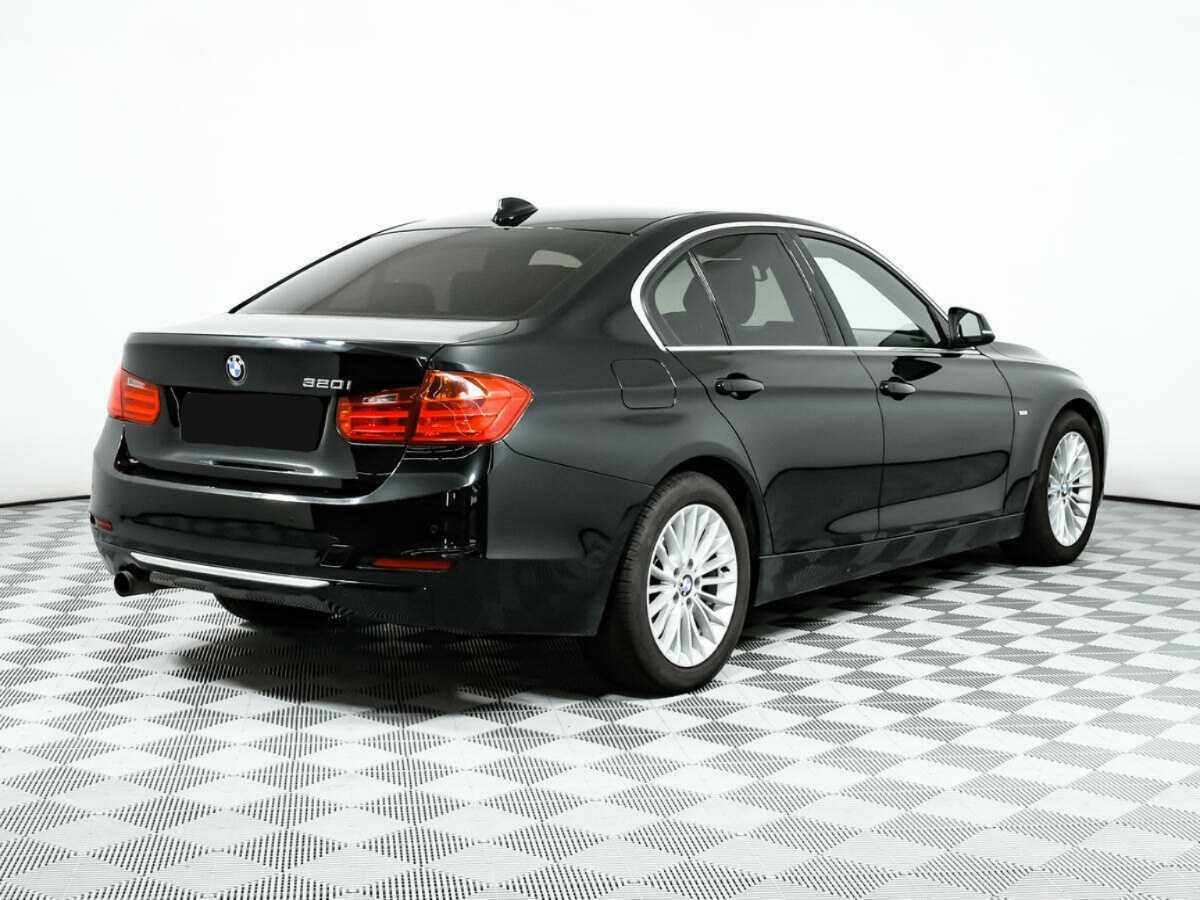 Купить BMW 3 серии с пробегом. Фото: #4