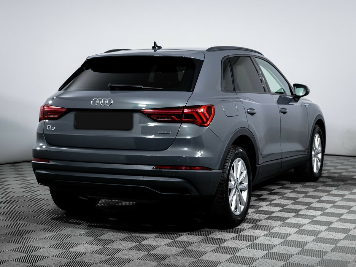 Купить Audi Q3 с пробегом. Фото: #4