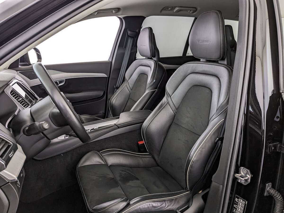 Купить Volvo XC90 с пробегом. Фото: #14