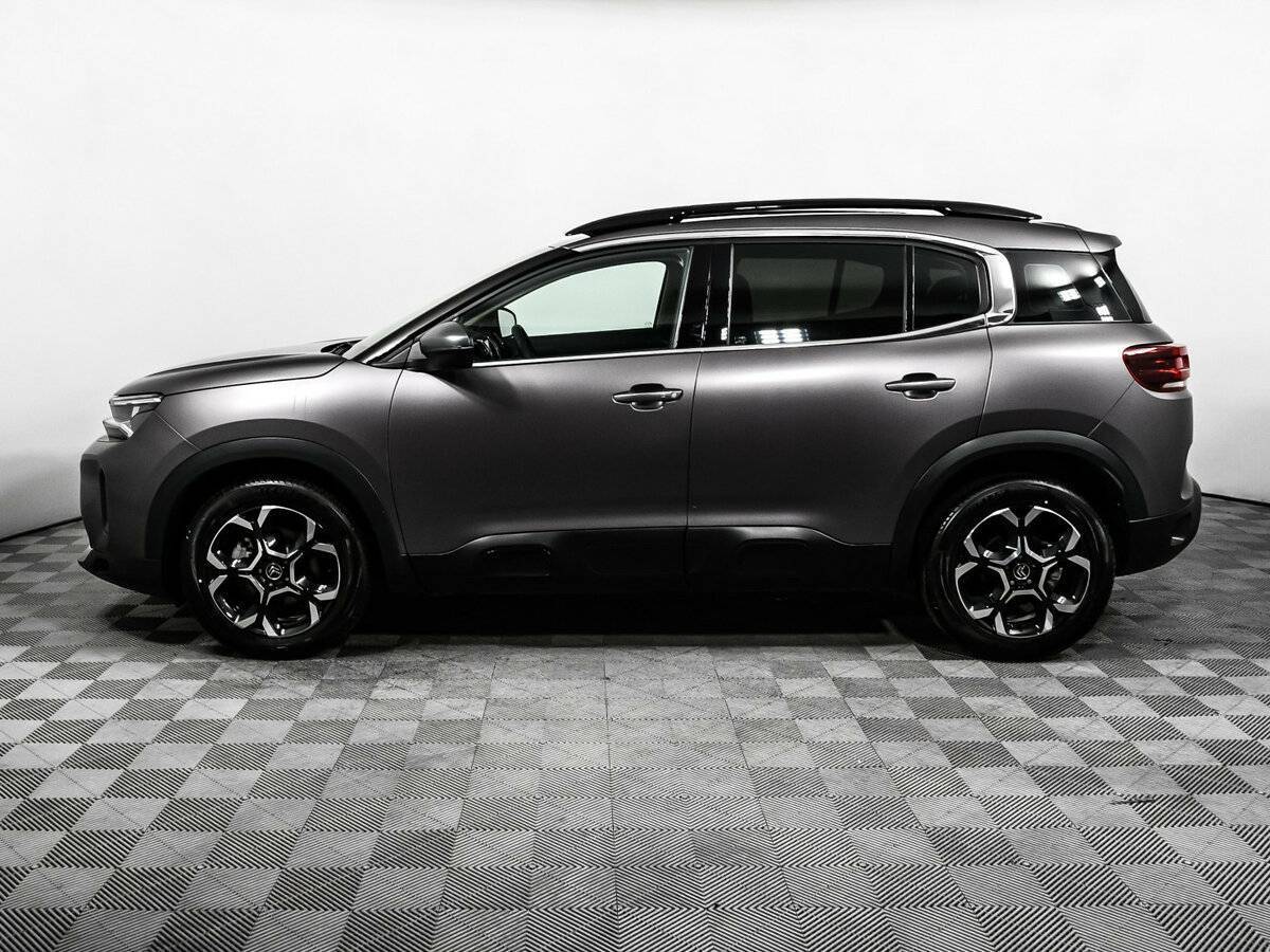Купить Citroen C5 Aircross с пробегом. Фото: #7