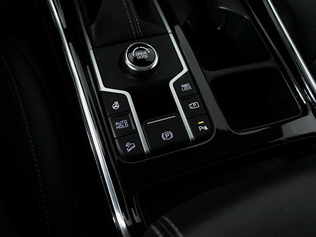 Купить Kia Sorento с пробегом. Фото: #21