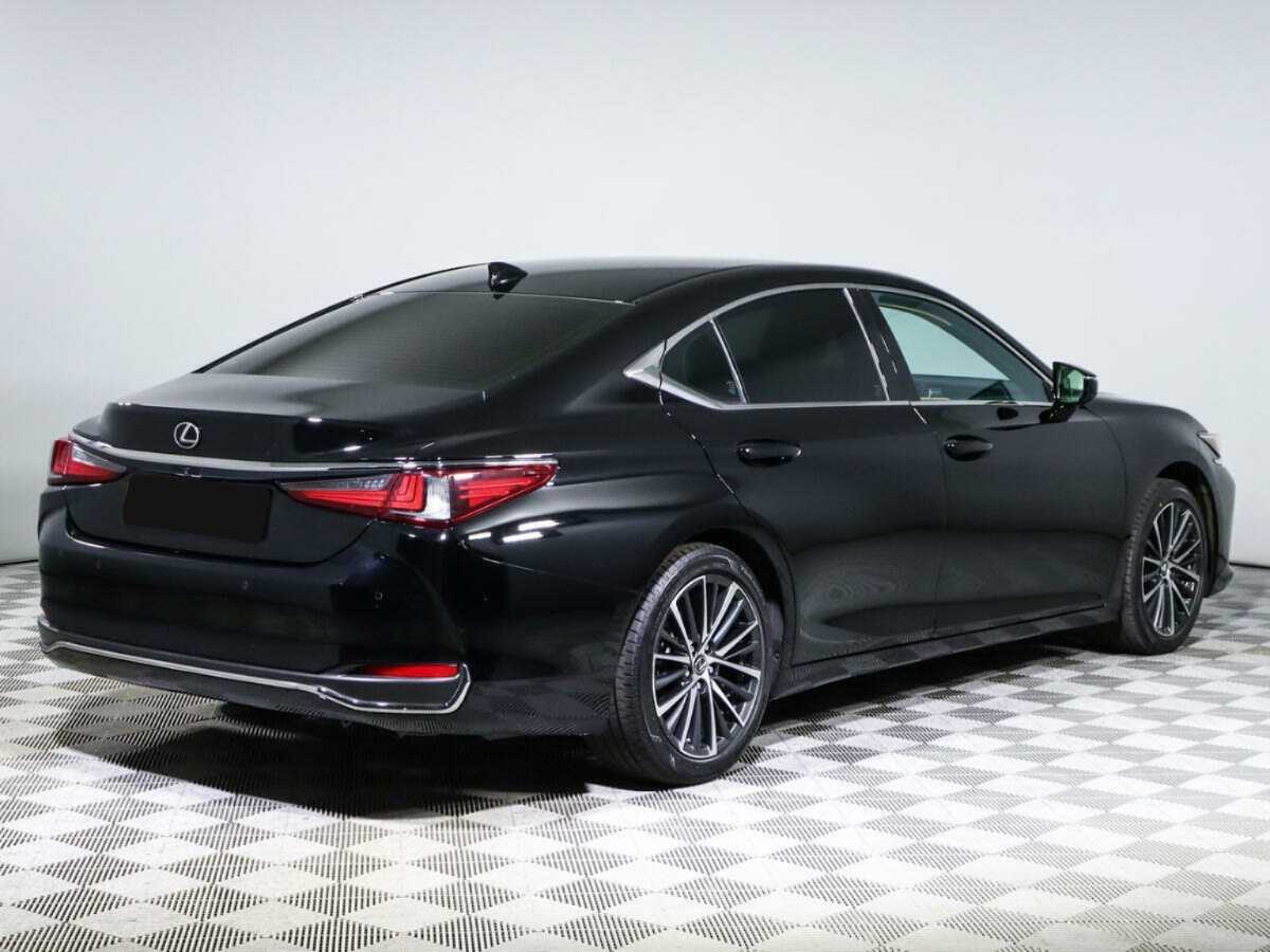 Купить Lexus ES с пробегом. Фото: #3
