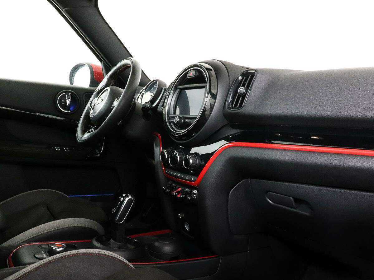 Купить Mini Countryman с пробегом. Фото: #5