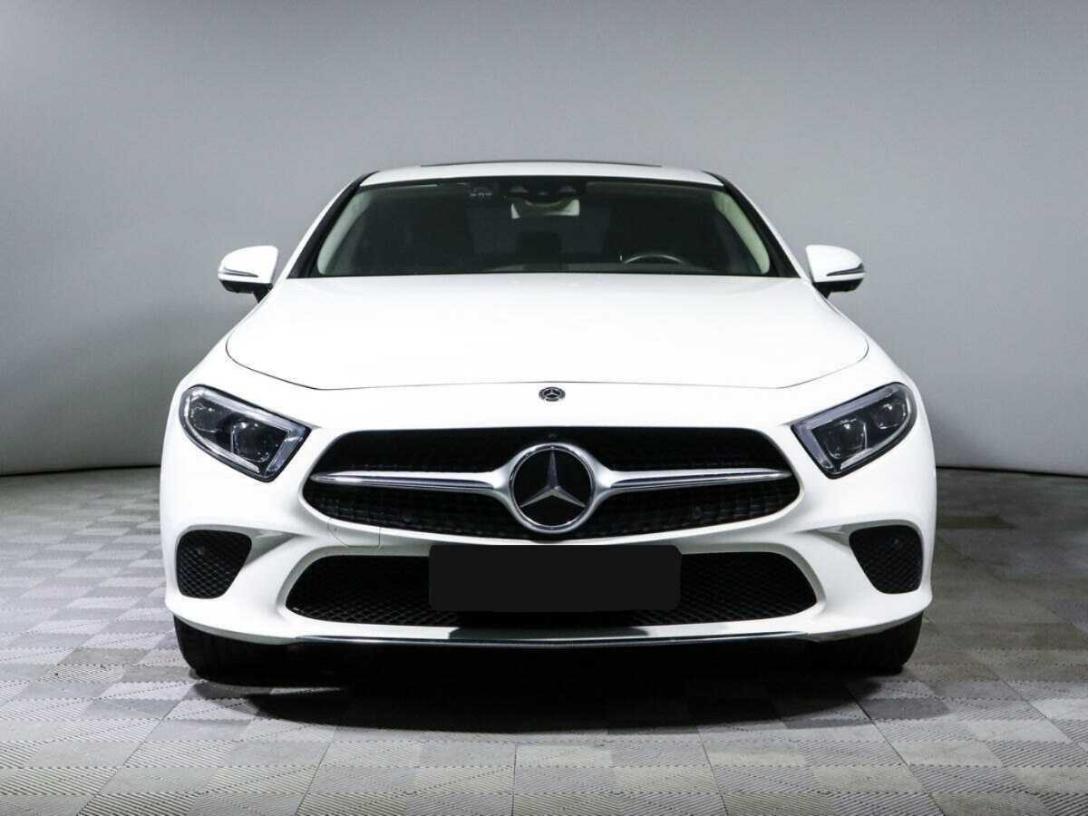 Купить Mercedes-Benz CLS с пробегом. Фото: #1