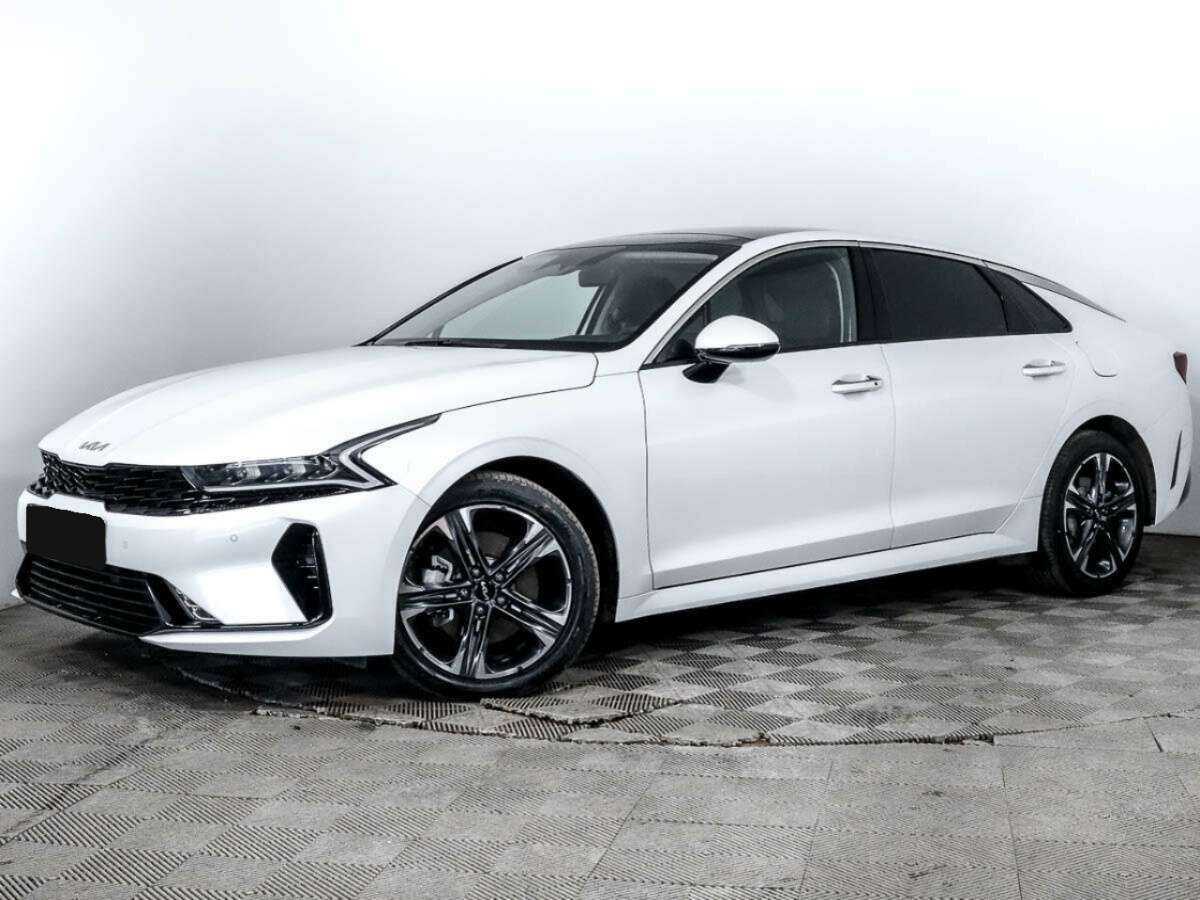 Купить Kia K5 с пробегом. Фото: #0