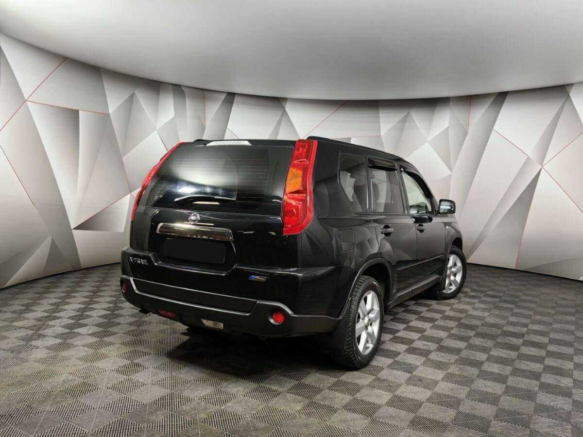 Купить Nissan X-Trail с пробегом. Фото: #1