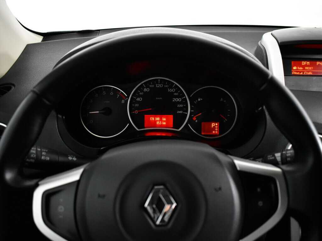 Купить Renault Koleos с пробегом. Фото: #10