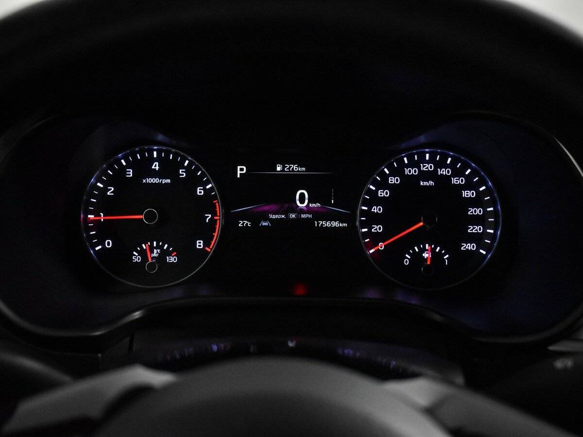Купить Kia Cerato с пробегом. Фото: #18