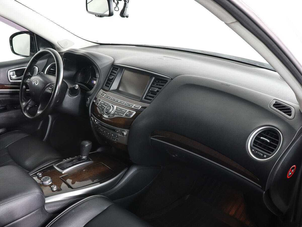 Купить Infiniti QX60 с пробегом. Фото: #9