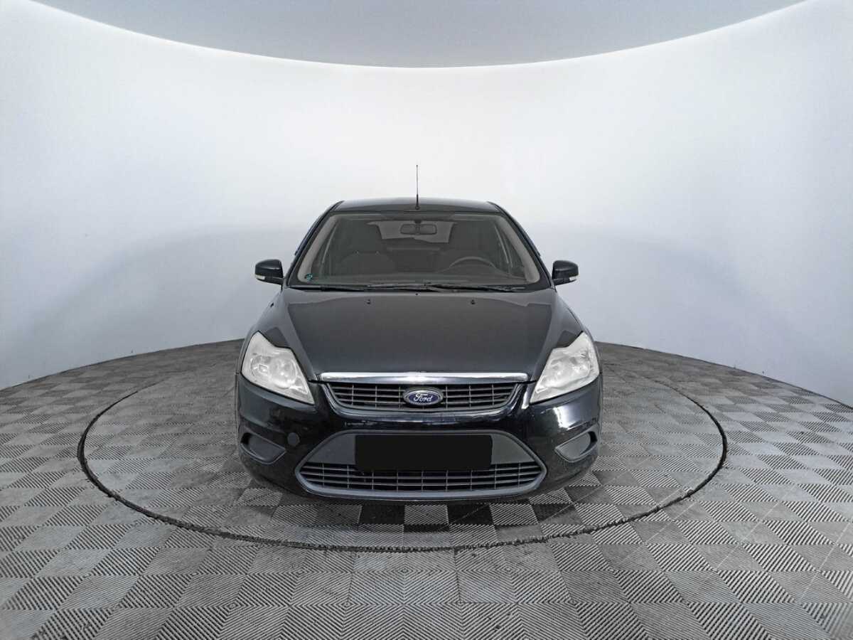 Купить Ford Focus с пробегом. Фото: #1