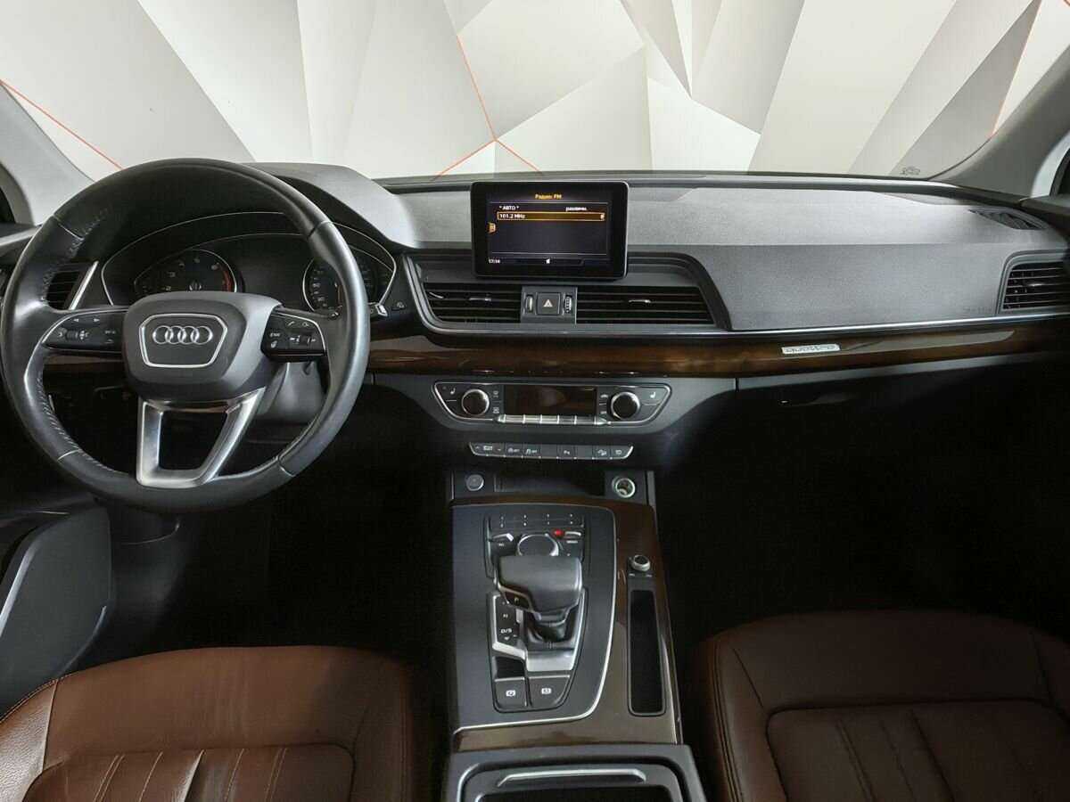 Купить Audi Q5 с пробегом. Фото: #9