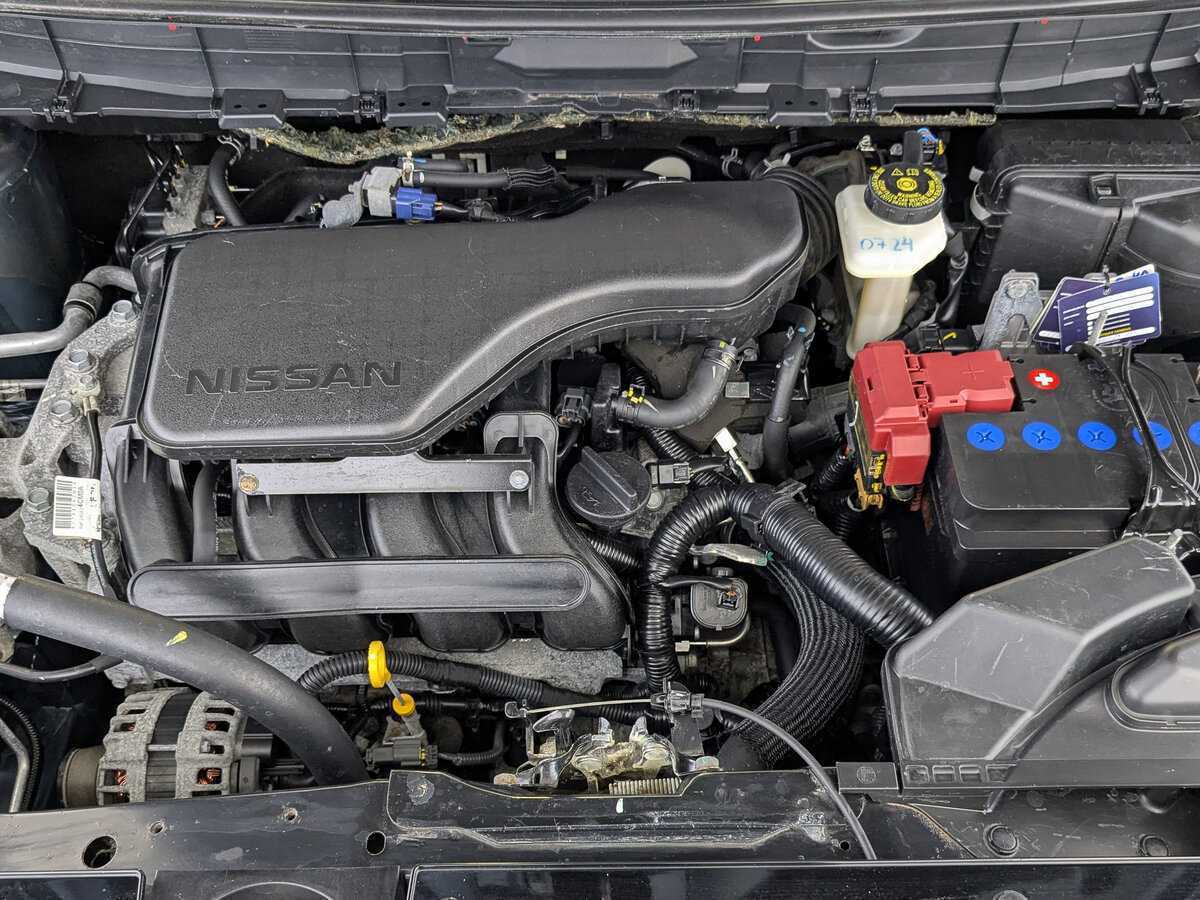 Купить Nissan X-Trail с пробегом. Фото: #7