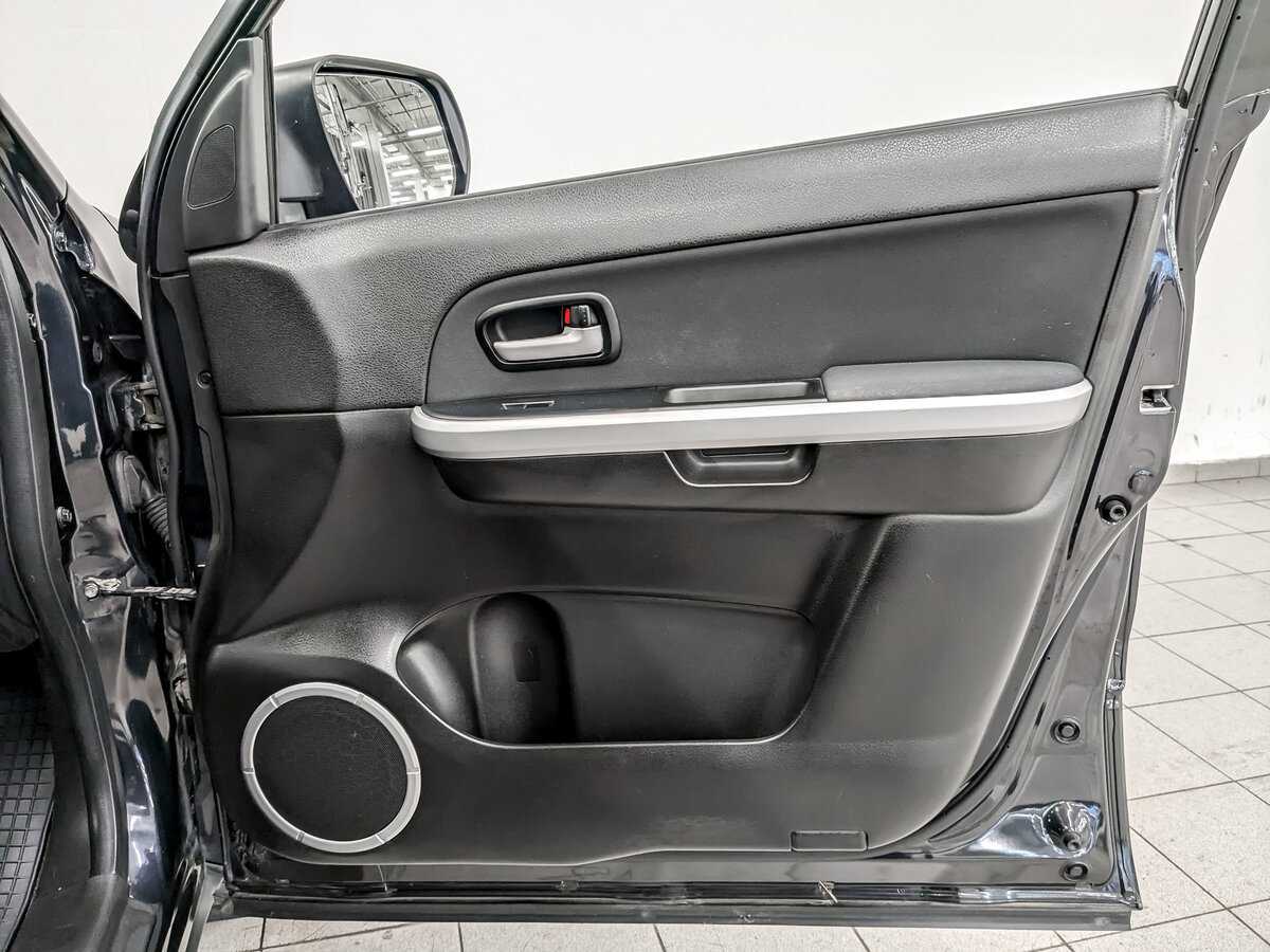 Купить Suzuki Grand Vitara с пробегом. Фото: #23