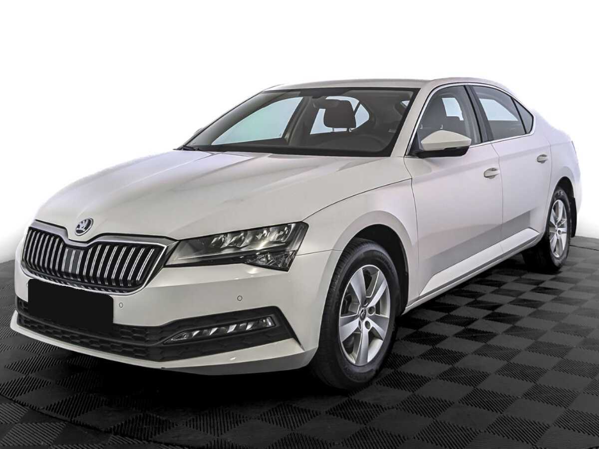 Купить Skoda Superb с пробегом. Посмотреть фото