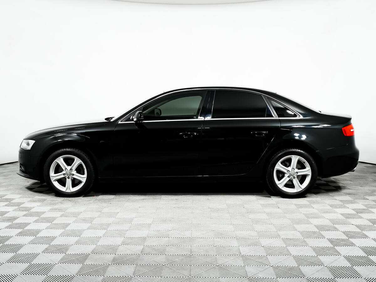 Купить Audi A4 с пробегом. Фото: #6