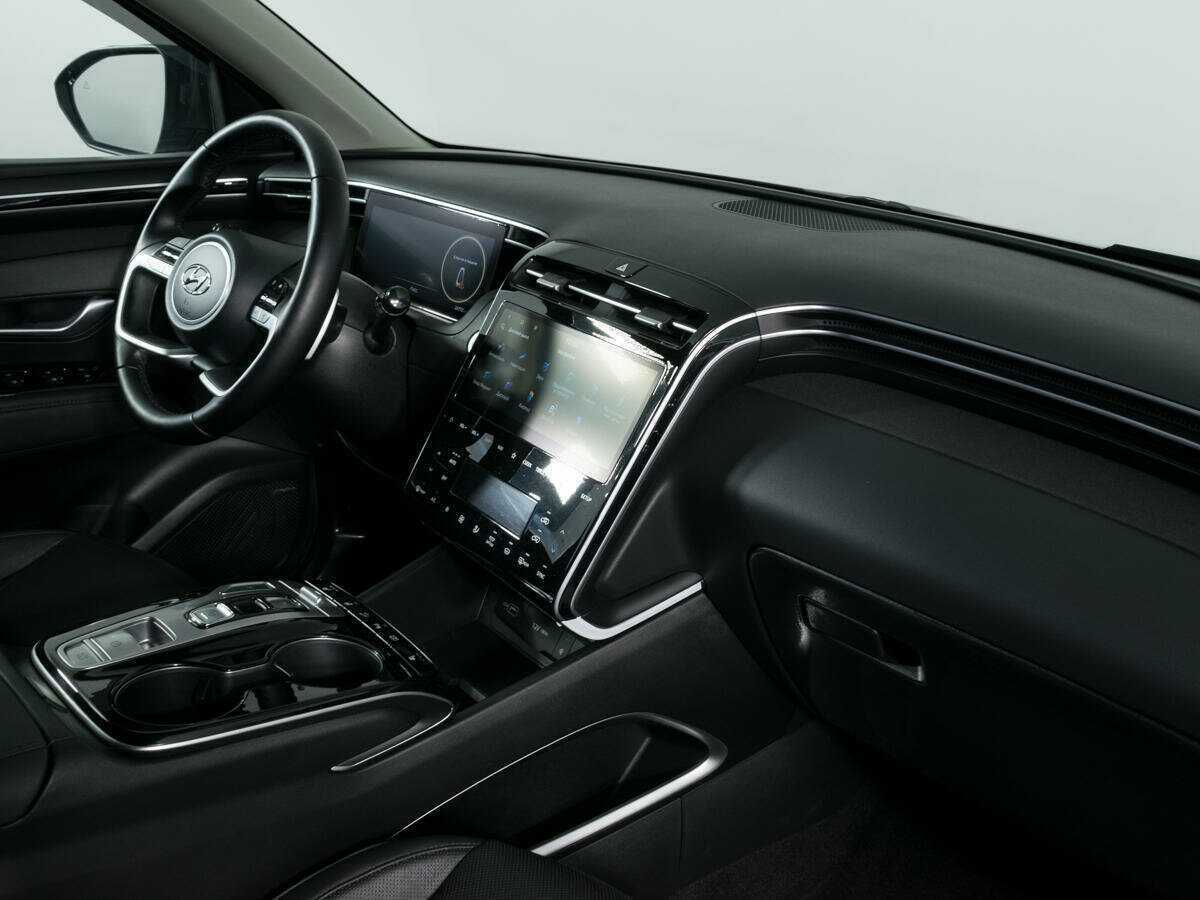 Купить Hyundai Tucson с пробегом. Фото: #6