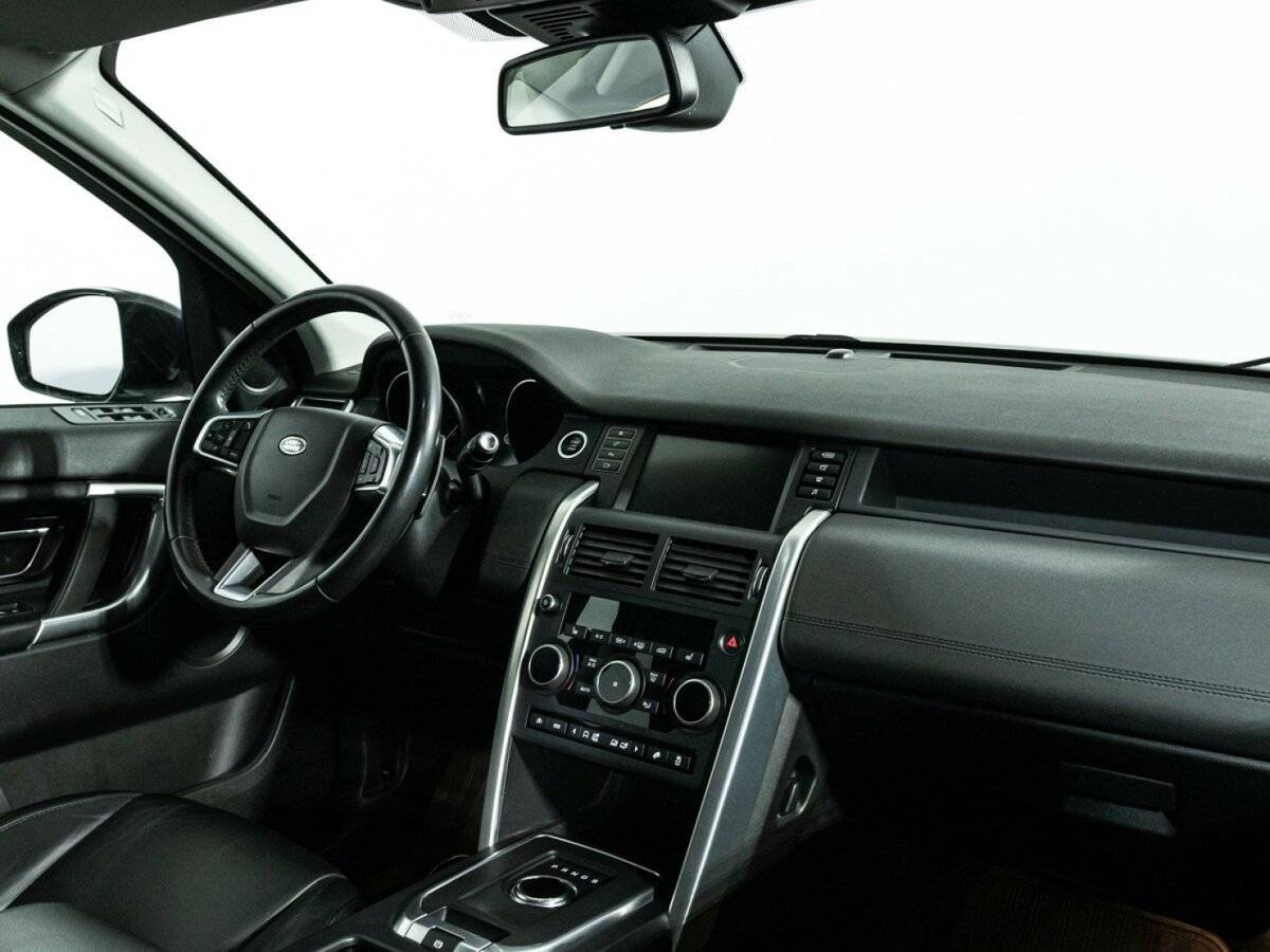 Купить Land Rover Discovery Sport с пробегом. Фото: #8