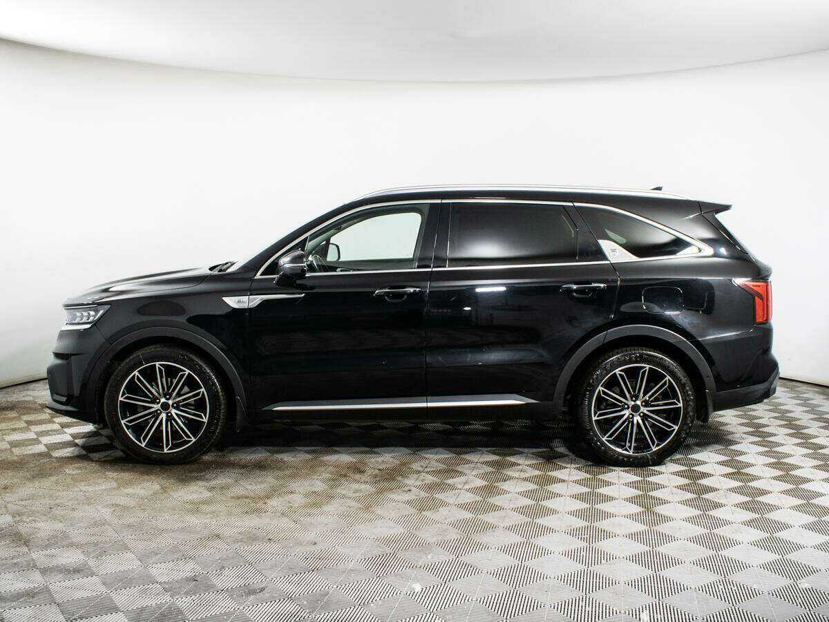 Купить Kia Sorento с пробегом. Фото: #7