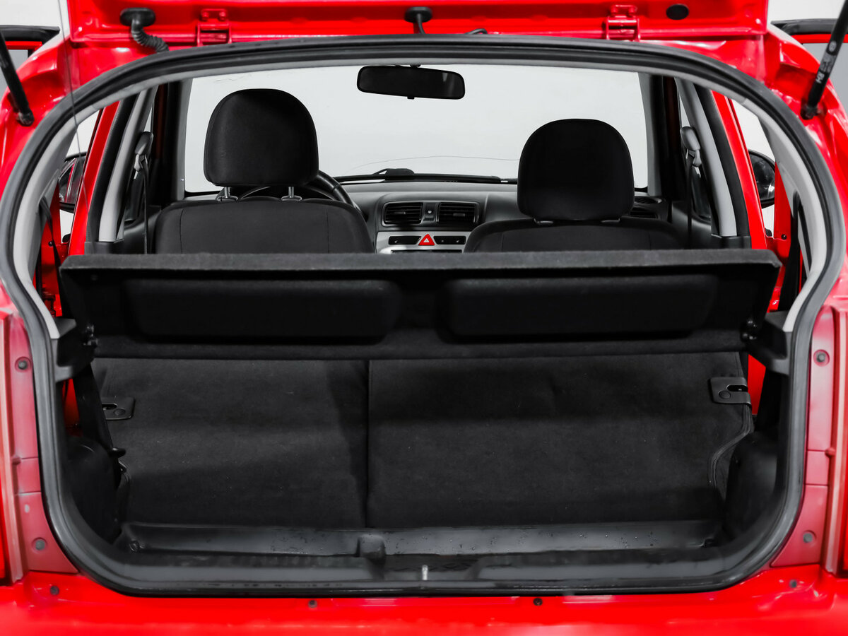 Купить Kia Picanto с пробегом. Фото: #22