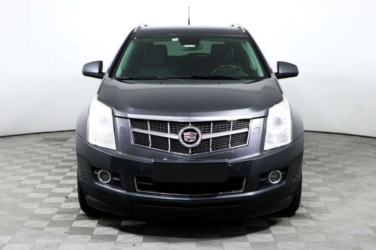 Купить Cadillac SRX с пробегом. Фото: #1