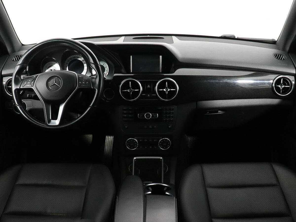 Купить Mercedes-Benz GLK-Класс с пробегом. Фото: #15