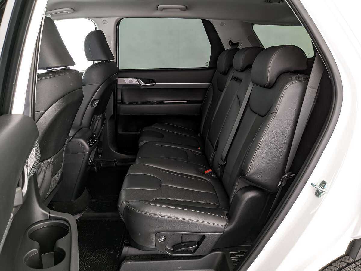 Купить Hyundai Palisade с пробегом. Фото: #11