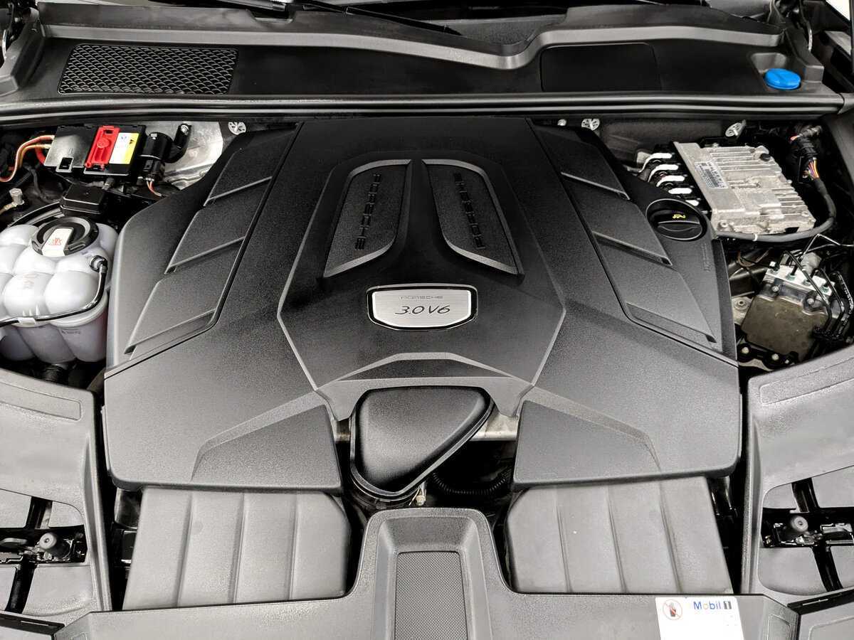 Купить Porsche Cayenne с пробегом. Фото: #8