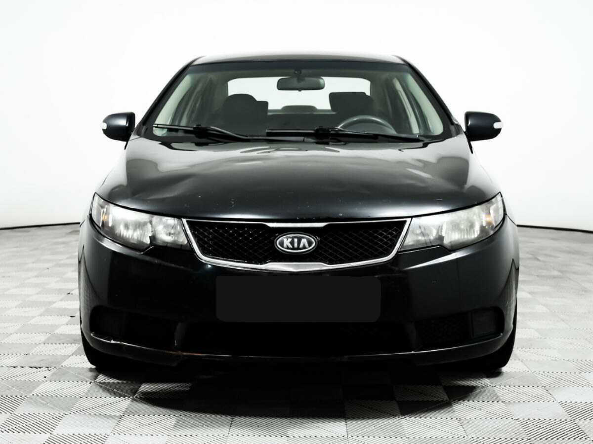 Купить Kia Cerato с пробегом. Фото: #1