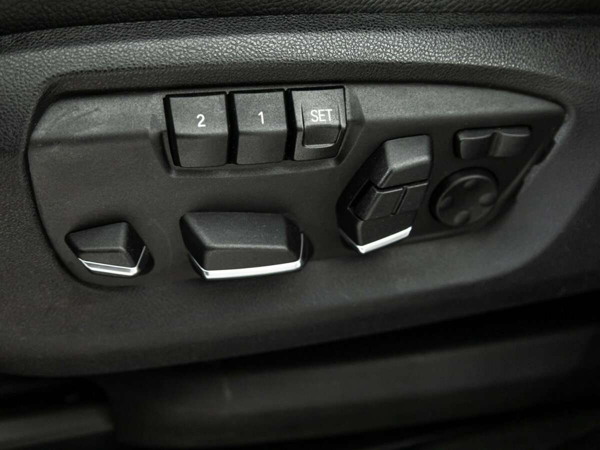 Купить BMW X5 с пробегом. Фото: #15