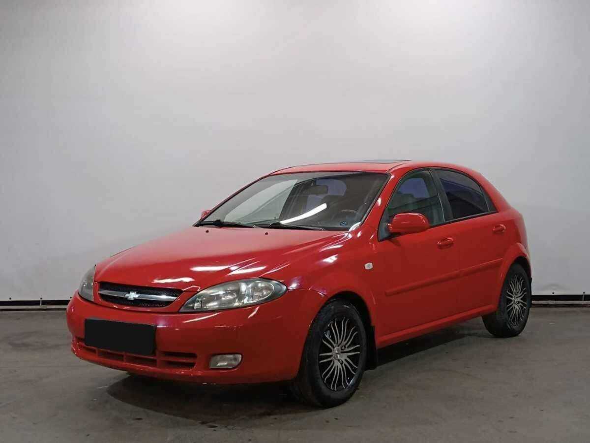 Купить Chevrolet Lacetti с пробегом. Фото: #0