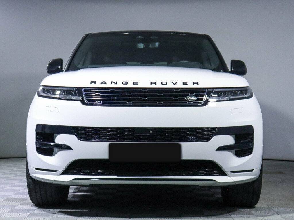 Купить Land Rover Range Rover Sport с пробегом. Посмотреть фото