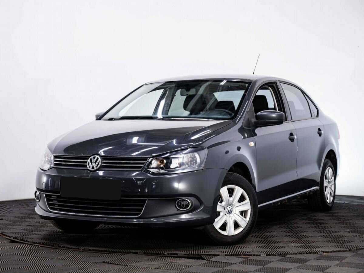 Купить Volkswagen Polo с пробегом. Фото: #0
