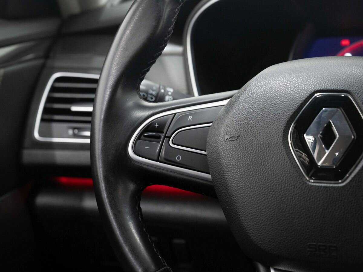 Купить Renault Talisman с пробегом. Фото: #16