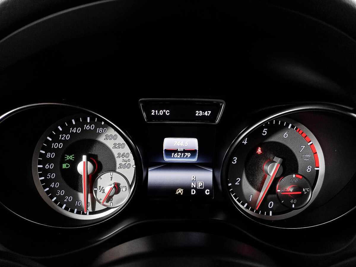 Купить Mercedes-Benz GLA с пробегом. Фото: #8