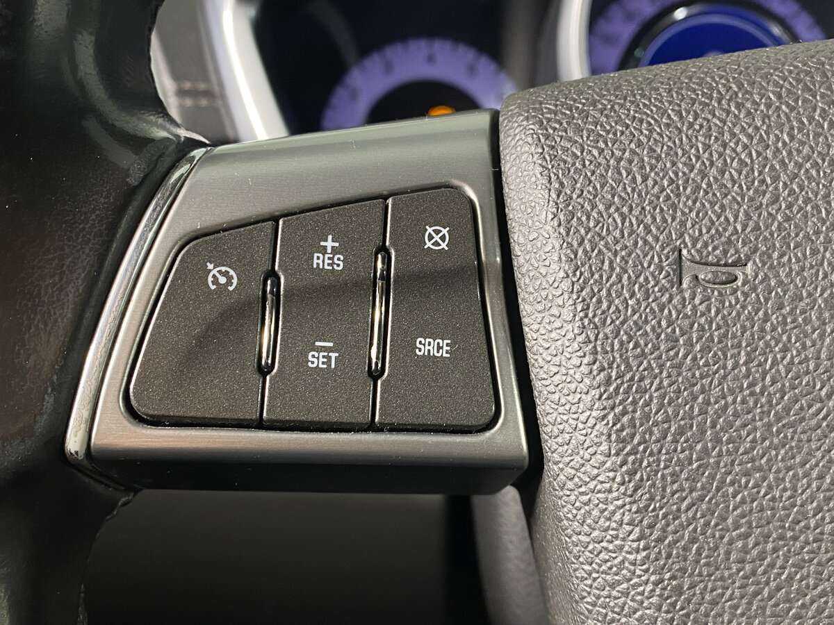 Купить Cadillac SRX с пробегом. Фото: #13