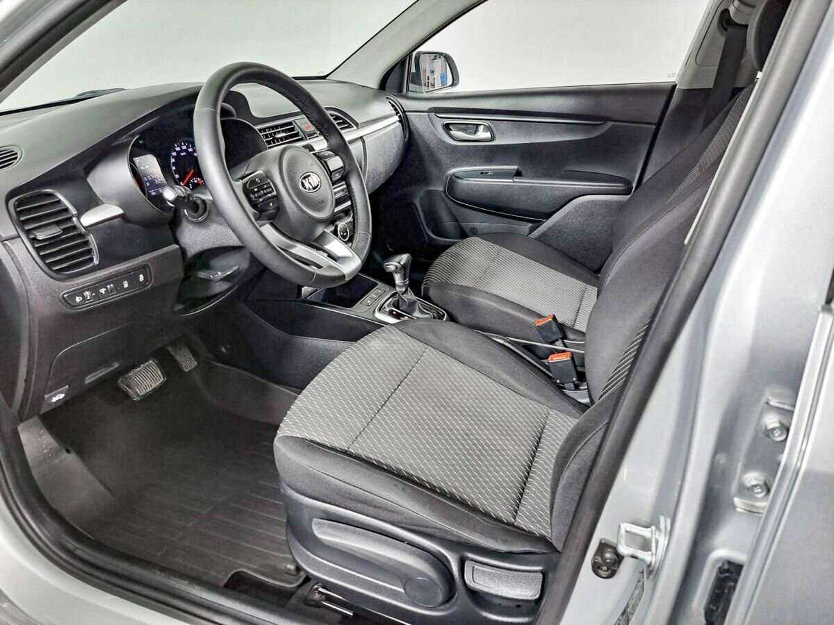 Купить Kia Rio с пробегом. Фото: #13