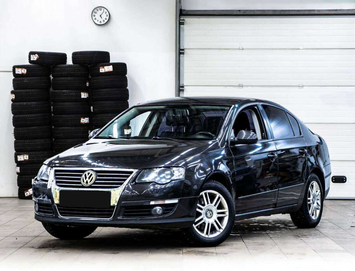 Купить Volkswagen Passat с пробегом. Посмотреть фото