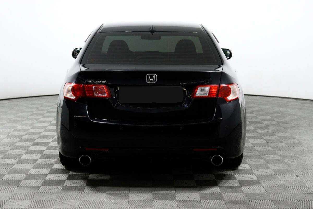 Купить Honda Accord с пробегом. Фото: #5