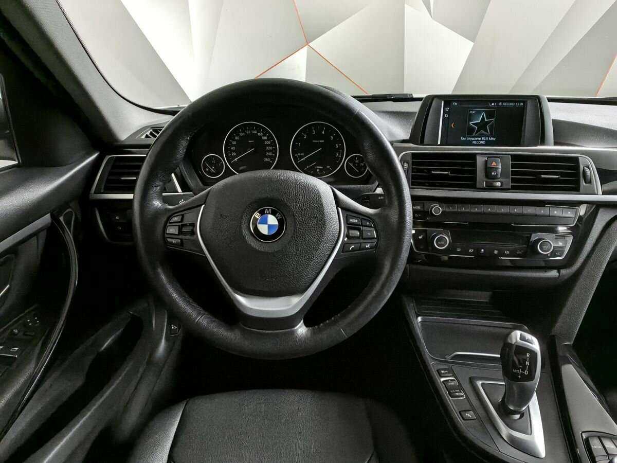 Купить BMW 3 серии с пробегом. Фото: #14