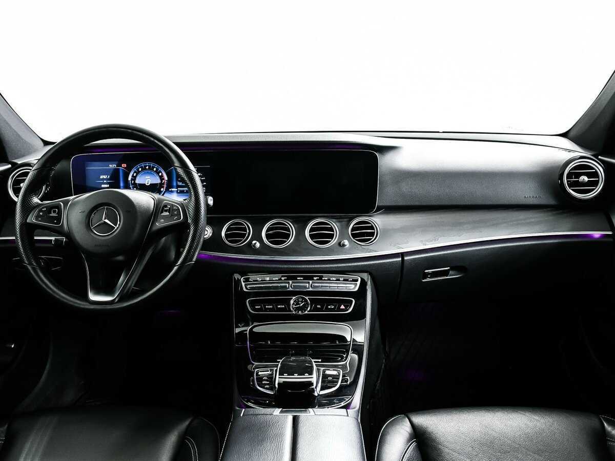 Купить Mercedes-Benz E-Класс с пробегом. Фото: #10