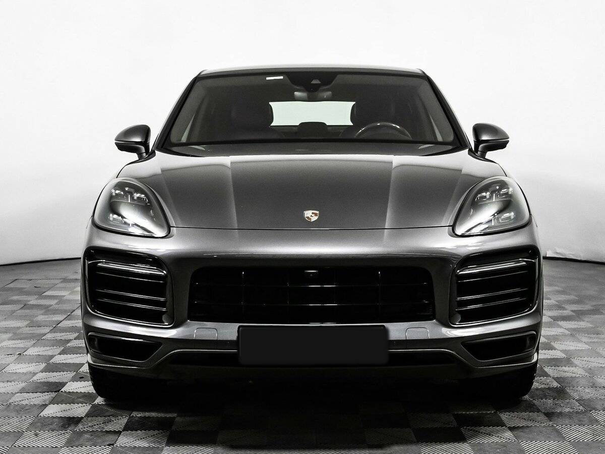 Купить Porsche Cayenne с пробегом. Фото: #1