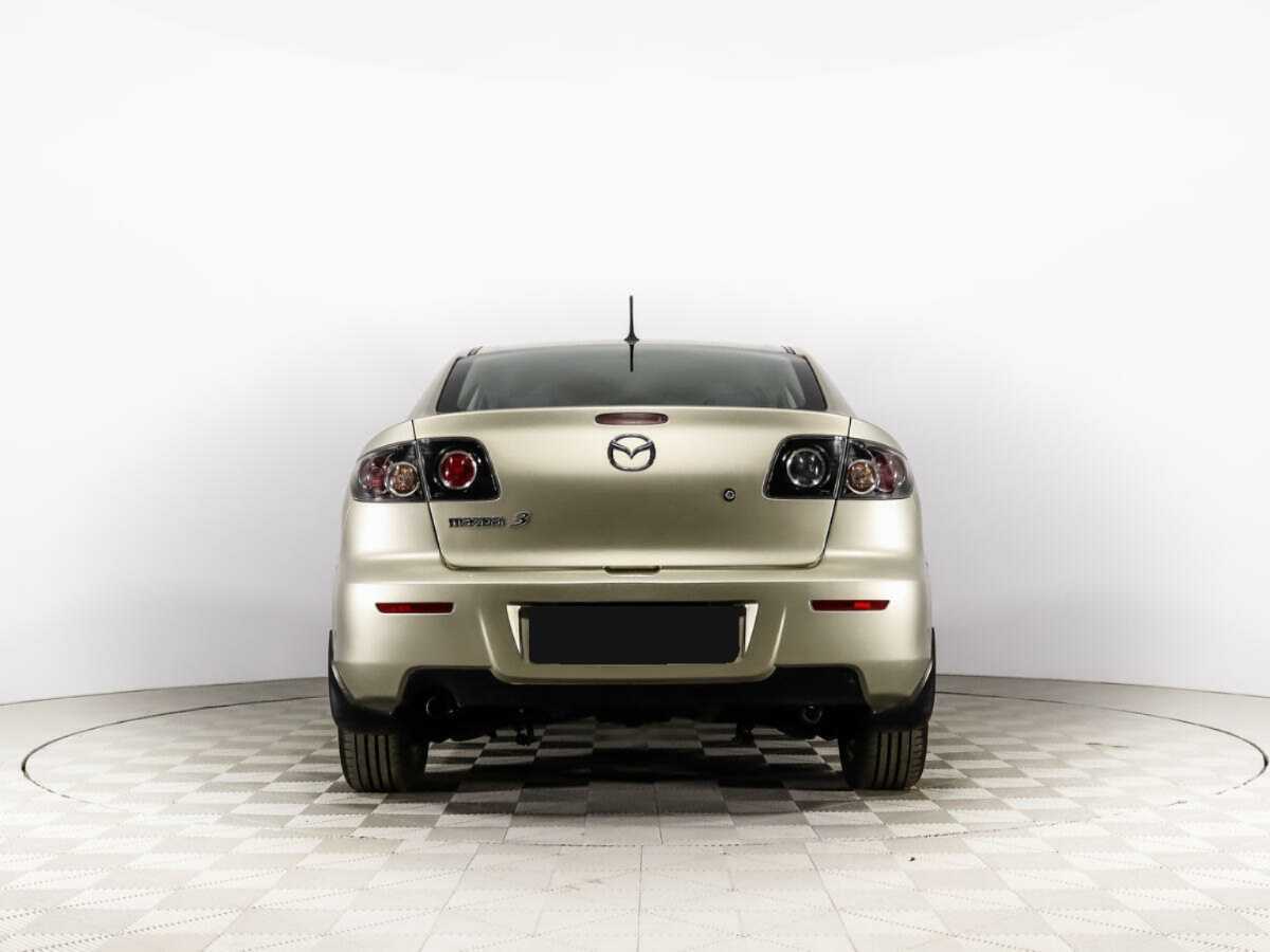 Купить Mazda 3 с пробегом. Фото: #5