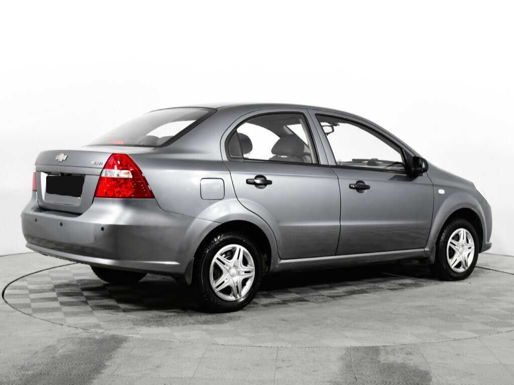 Купить Chevrolet Nexia с пробегом. Фото: #4