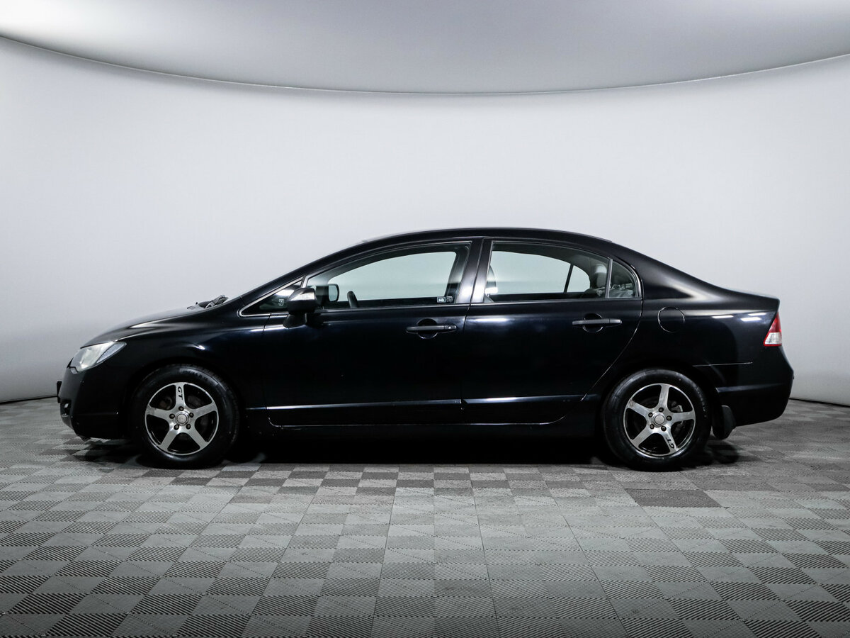 Купить Honda Civic с пробегом. Фото: #7