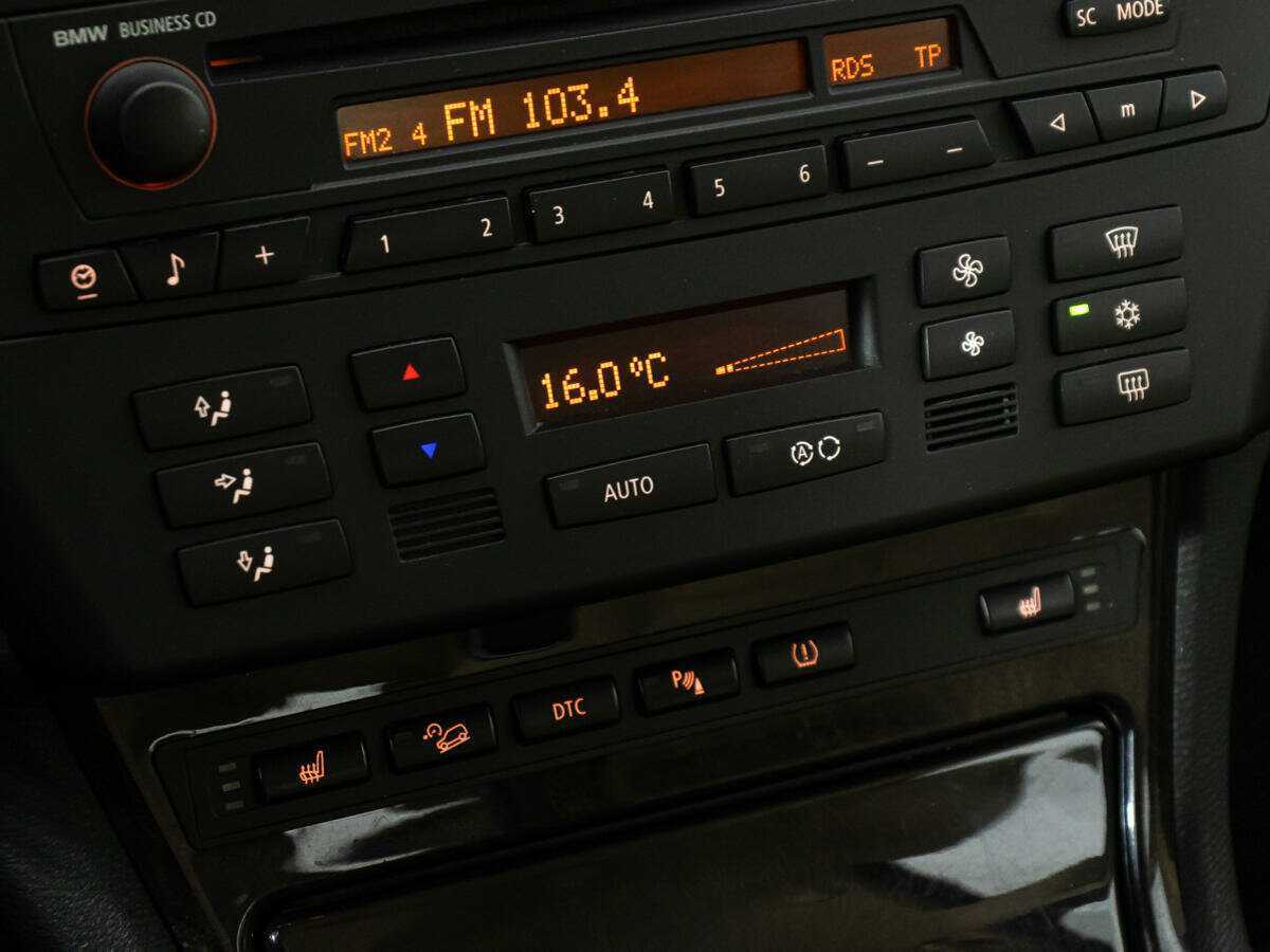 Купить BMW X3 с пробегом. Фото: #15