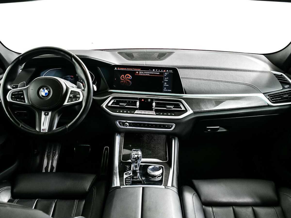 Купить BMW X6 с пробегом. Фото: #10