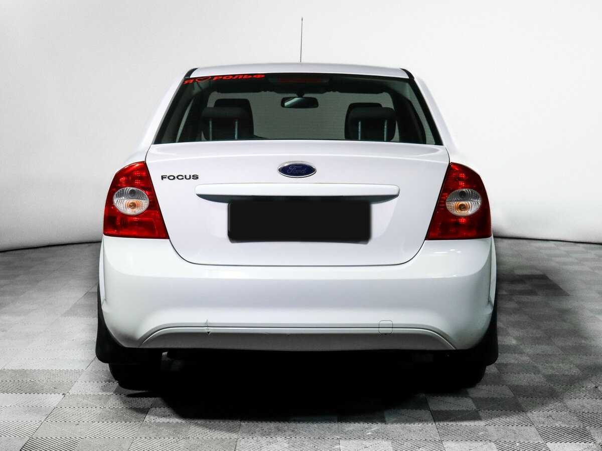 Купить Ford Focus с пробегом. Фото: #5
